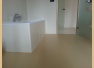 Polyuretanová stěrka podlaha i stěny v RD