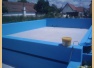 Sanace a ochrana povrchu bazénu 4